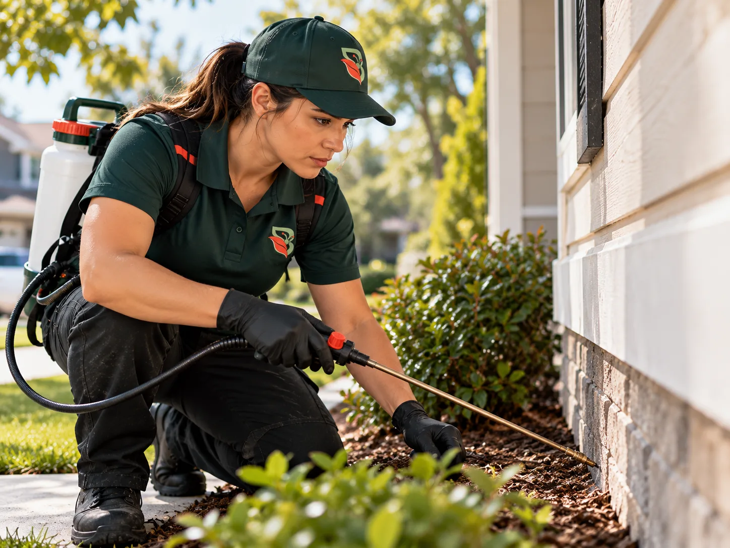 Pest Control company in Barnett, MO