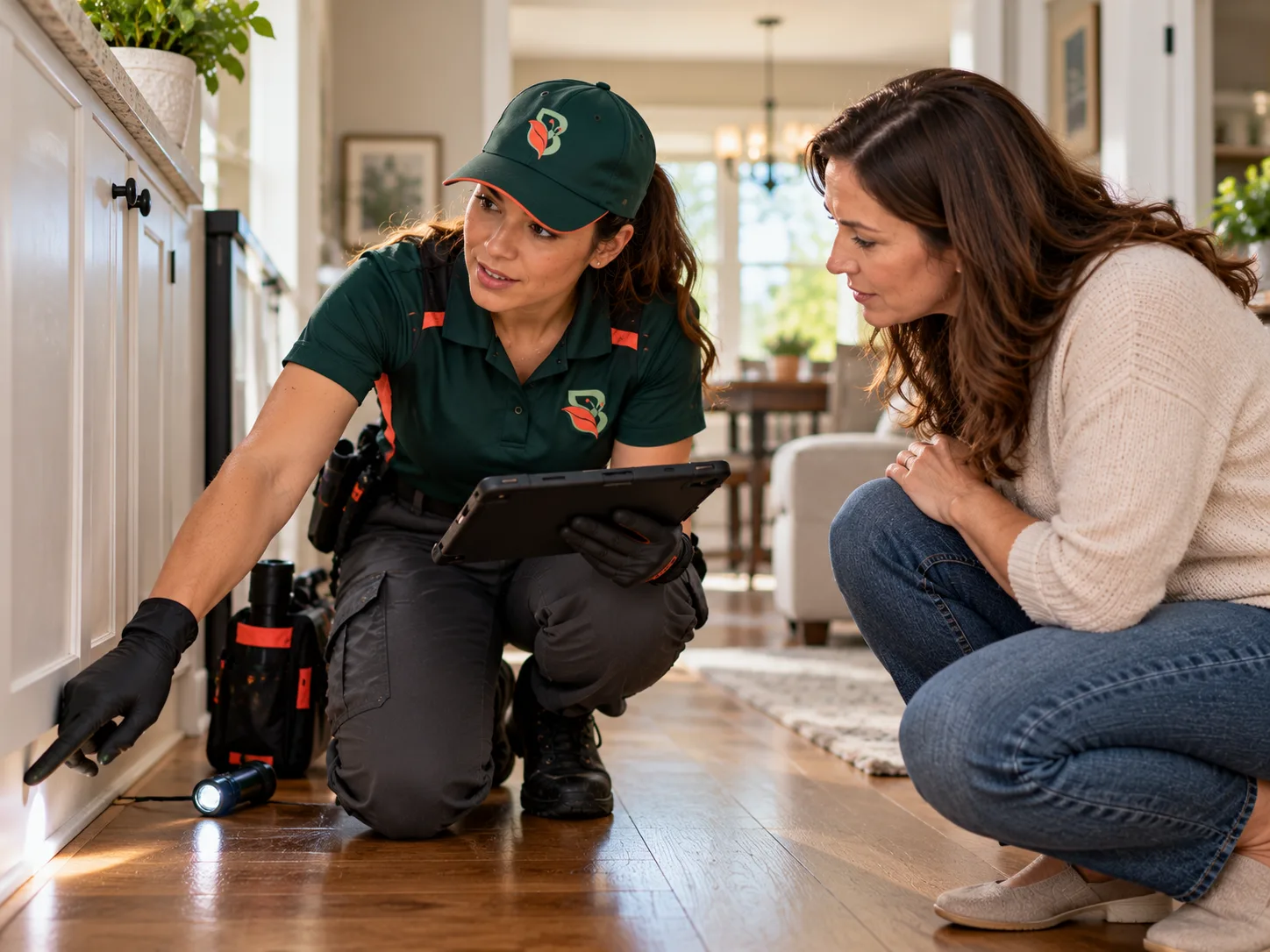 Pest Control Barnett, MO FAQs